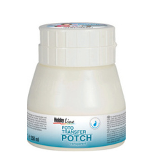 KREUL Photo transfert POTCH, 250 ml, à base d'eau