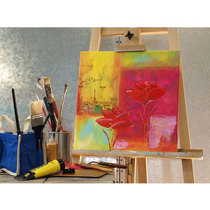 KREUL Peinture acrylique SOLO Goya Acrylic, 100 ml,kit de 10