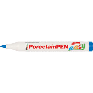 KREUL Marqueur pour porcelaine medium, bleu clair