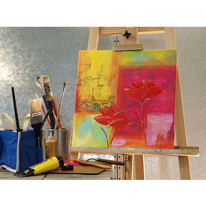 KREUL Peinture acrylique SOLO Goya Acrylic, 20 ml, kit de 16