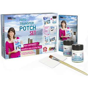 KREUL Photo transfert POTCH, Kit