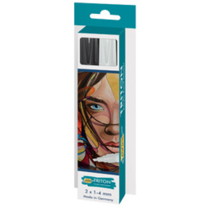 KREUL Marqueur acrylique SOLO Goya triton acrylic 1.4, kit 2