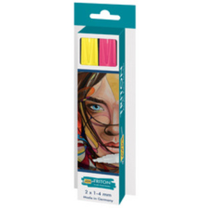 KREUL Marqueur acrylique SOLO Goya triton acrylic 1.4, kit 2