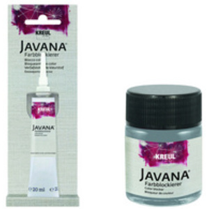 KREUL Bloqueur de couleur javana, 20 ml tube,