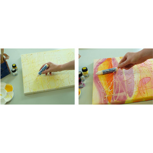 KREUL Couleur de masquage SOLO Goya 'Mask Liner', 29 m, pen