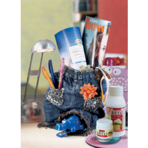 KREUL Hobby Line Liquide de fixation déco, 150 ml en boîte