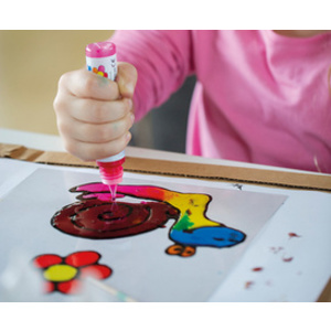 KREUL Window Color Peinture luminescente Pen 'MUCKI', 29 ml