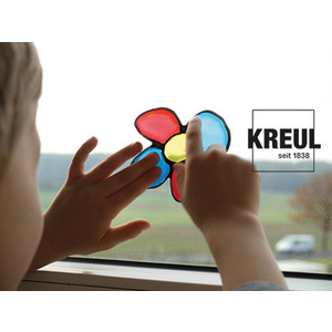 KREUL Colle de fenêtre 'MUCKI', flacon de 250 ml