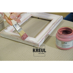 KREUL Peinture craie Chalky, 150 ml, Vintage Blue
