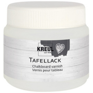 KREUL Vernis pour tableau, 150 ml, transparent