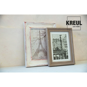 KREUL Peinture craie Chalky, 500 ml, White Cotton