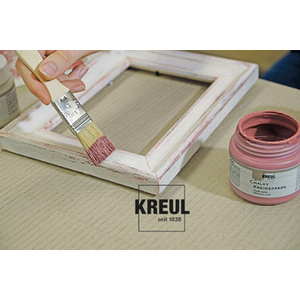 KREUL Peinture craie Chalky, 500 ml, Cream Cashmere