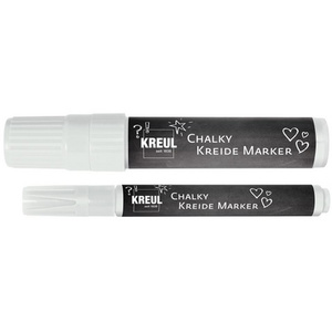 KREUL Marqueur à craie Chalky, Medium, Rosemary Green