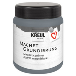 KREUL Apprêt magnétique, 250 ml, noir