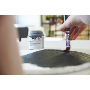 KREUL Apprêt magnétique, 250 ml, noir