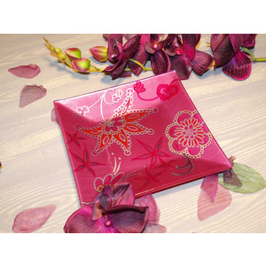 KREUL Glass & Porcelain Pen Metallic, argent