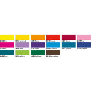 KREUL Peinture pour verre et porcelaine Clear, lilas