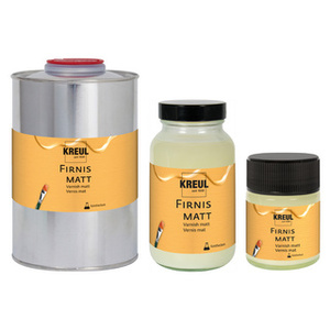 KREUL Vernis, mat, 50 ml