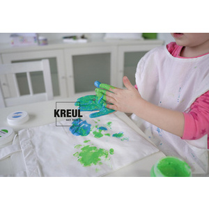 KREUL Gouache aux doigts pour textiles 'MUCKI', 150 ml