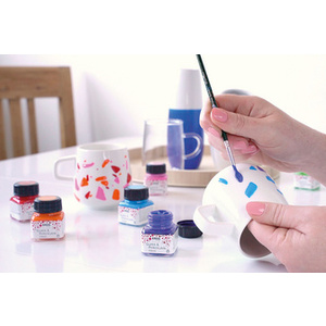 KREUL Peinture pour porcelaine 'Glass & Porcelain'