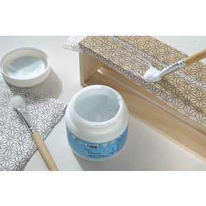 KREUL Vernis et colle pour serviettes ART POTCH, scintillant