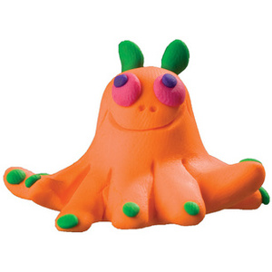 FIMO Pâte à modeler SOFT, à cuire, 57 g, vert émeraude