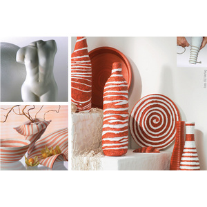 FIMO air Pâte à modeler, sèchage à l'air, couleur peau