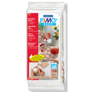 FIMO air Pâte à modeler, durcit à l'air, terre