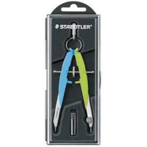 STAEDTLER Compas de précision Mars Comfort Neon, rose/violet