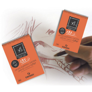 CANSON Bloc à croquis et esquisse 'XL CROQUIS', A4, 90 g/m2