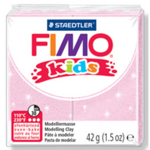 FIMO kids Pâte à modeler, à cuire au four, couleur de peau