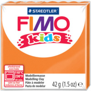 FIMO kids Pâte à modeler, à cuire au four, couleur de peau