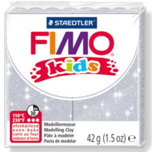 FIMO Pâte à modeler, à cuire, 42 g, or scintillant