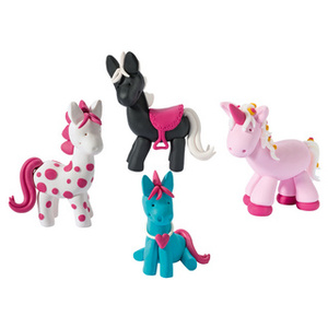 FIMO kids Kit de modelage Form & Play 'Pony', niveau 2