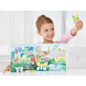 FIMO kids Kit de modelage Form & Play 'Butterfly', niveau 1