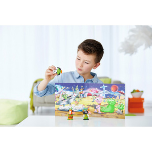 FIMO kids Kit de modelage Form & Play 'Space Monster',