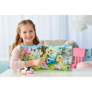 FIMO kids Kit de modelage Form & Play 'Unicorn', niveau 2