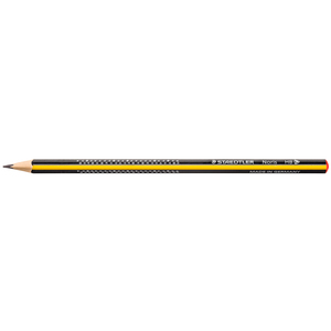 STAEDTLER Crayon graphite Noris, degré de dureté: HB