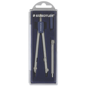 STAEDTLER Compas scolaire 559, longueur: 128 mm, 2 pièces