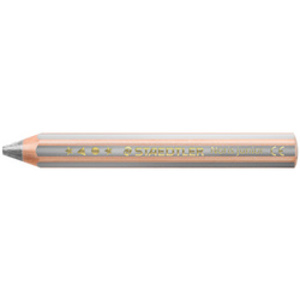 STAEDTLER Crayon de couleur hexagonal Noris junior, pêche