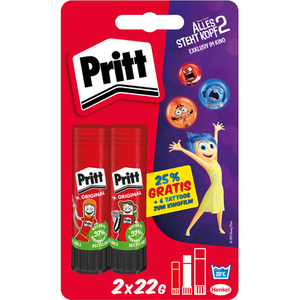 Pritt Colle multi-usage BTS 2025, 2 x 22 g, blister