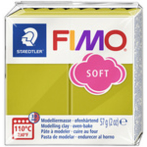 FIMO Pâte à modeler SOFT, frozen berry, 57 g
