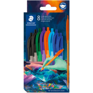 STAEDTLER Stylo à bille rétractable ball 4230 M Edition 1