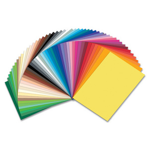folia Papier de couleur, (L)250 x (H)350 mm, 130g/m2