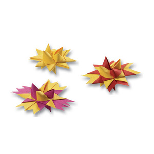 folia Bandes de papier pour étoiles de Froebel, 350 x 10 mm