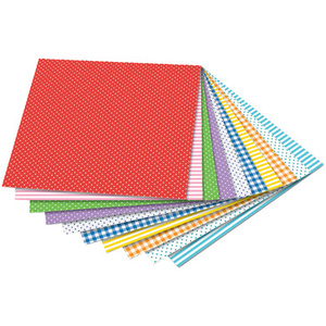 folia Papiers pour le pliage 'Basic Intensiv', 150 x 150 mm