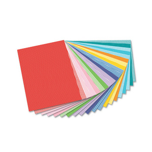 folia Bloc en papier à motifs 'Basic Intensiv', 240 x 340 mm