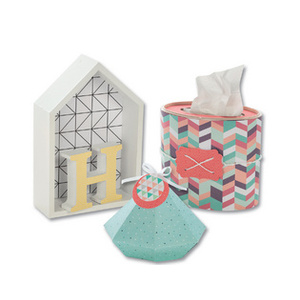 folia Bloc en papier à motifs 'Géométrie', 240 x 340 mm