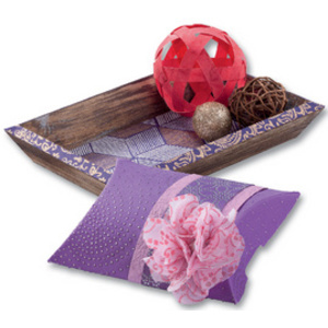 folia Bloc à papier naturel 'PUNJAB', A4, 20 feuilles