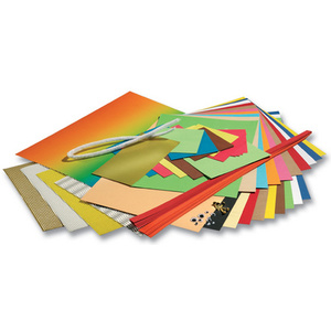 folia Mallette de bricolage d'objets papier 'toute l'année'